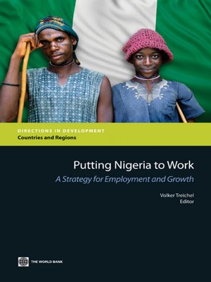 cover image of Putting Nigeria to Work